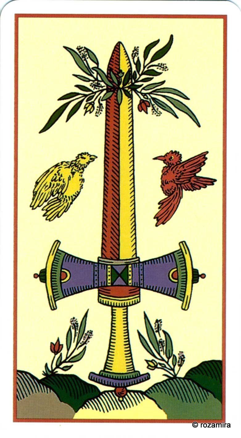 Ludvig Tarot